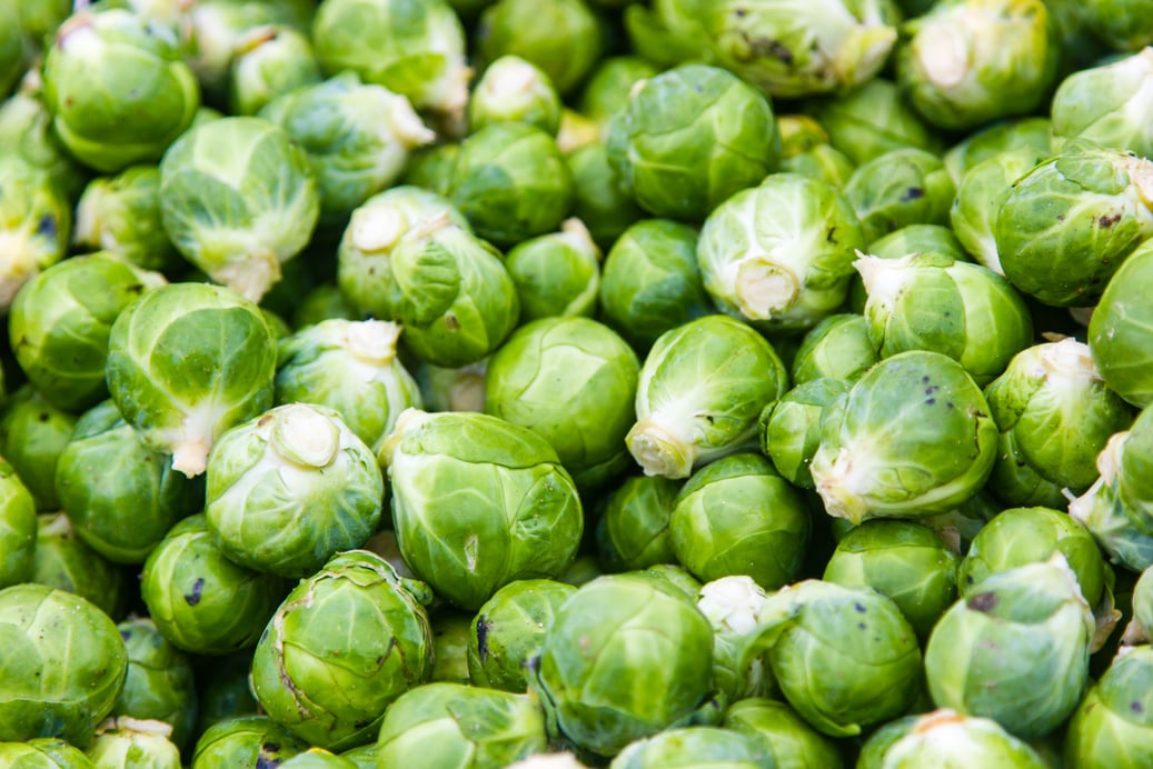 Brussel sprouts