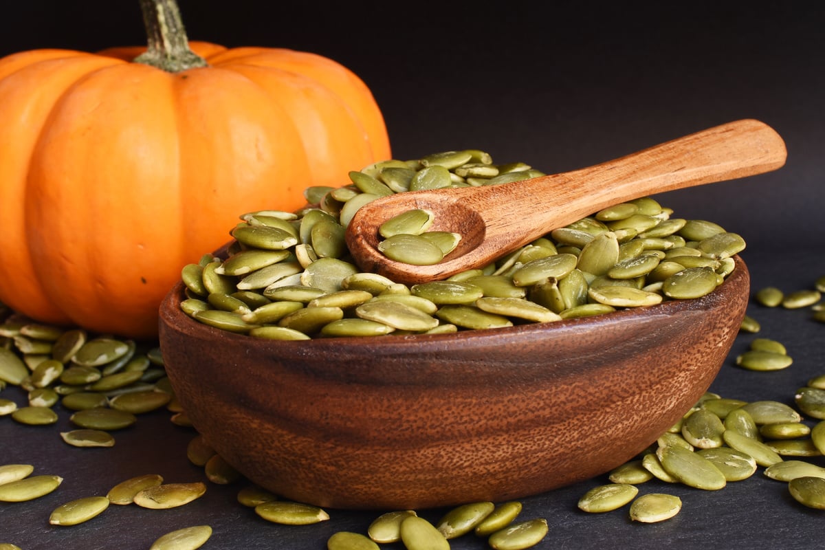 Pumpkin seeds