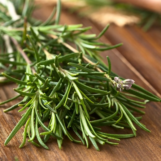 Fresh rosemary