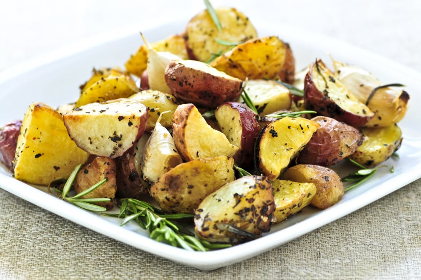 Roasted Potatoes