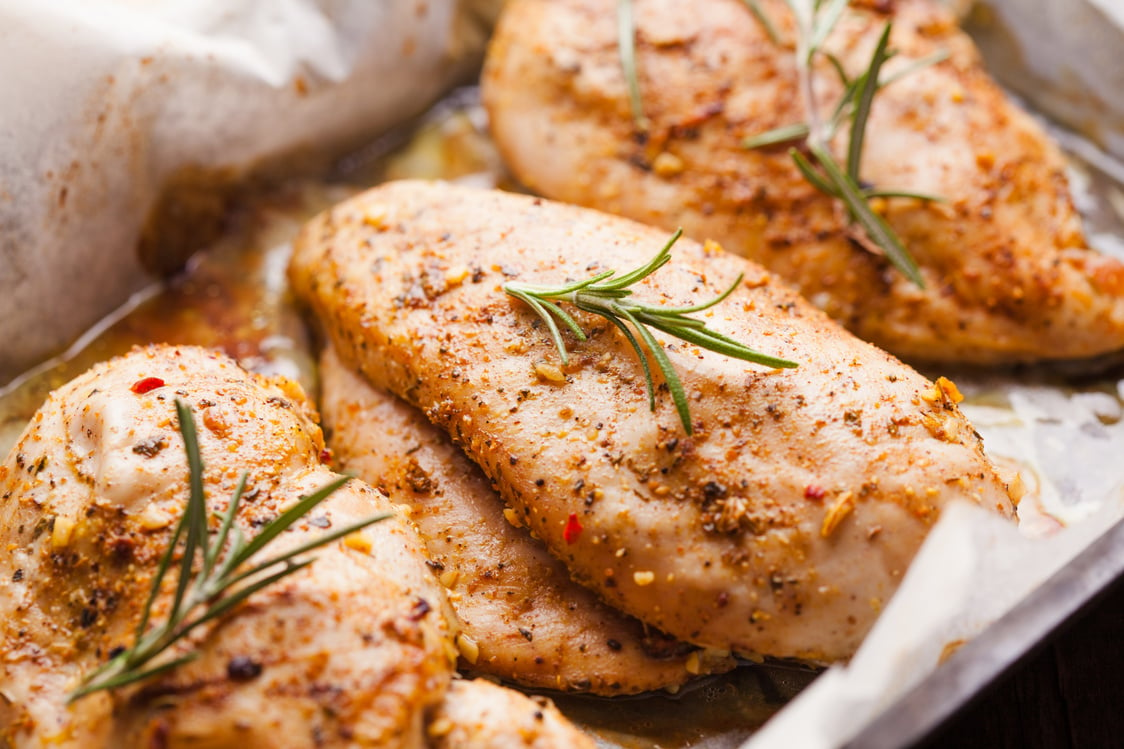 Baked Chicken Breast