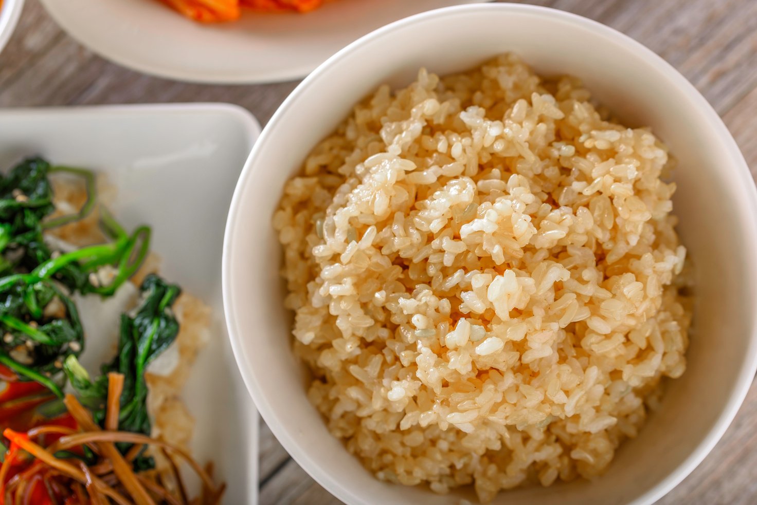 Brown Rice