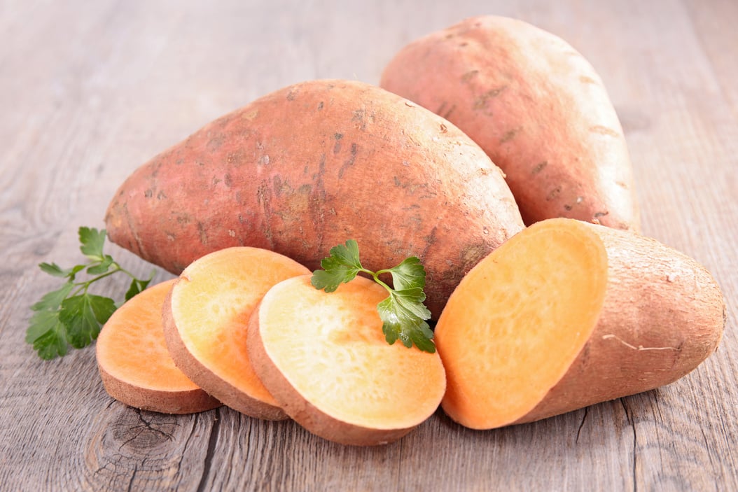 sweet potato