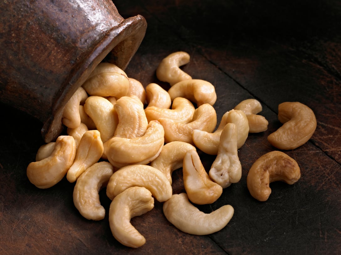 Cashews